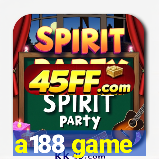 a188 game